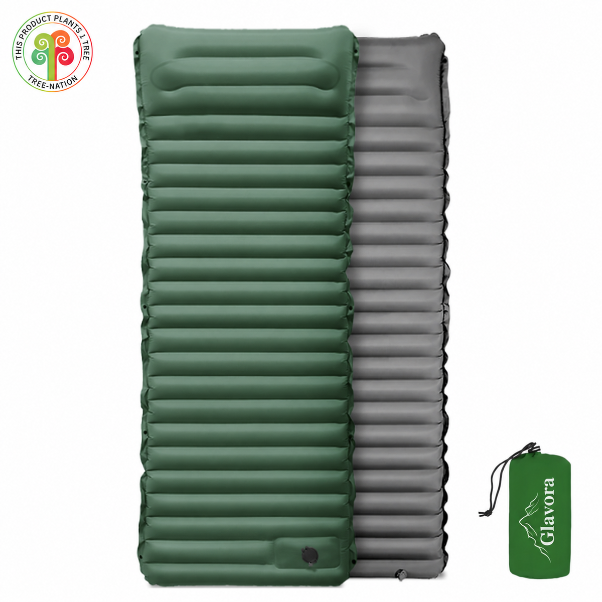 Glavora™ Ultralight Mattress Pro