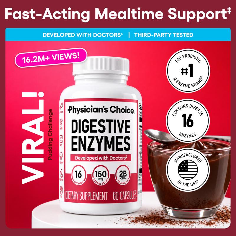 Digestive Enzymes